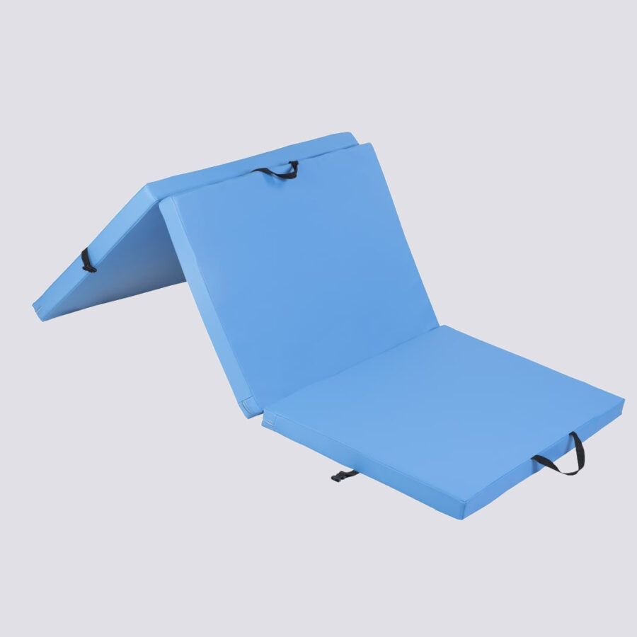 materac gimnastyczny składany