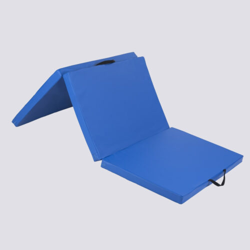 materac gimnastyczny składany