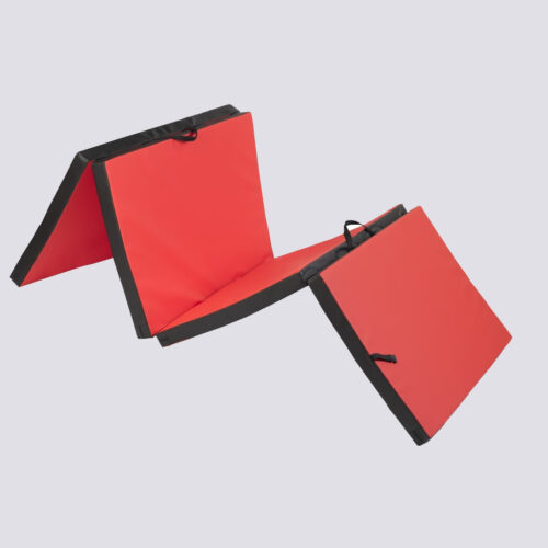 materac gimnastyczny składany