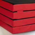 materac składany do ćwiczeń