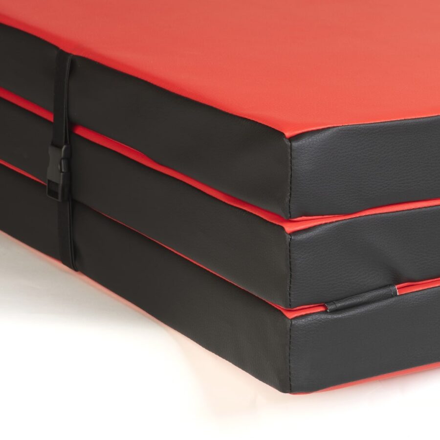 materac składany do ćwiczeń