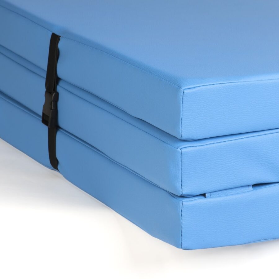 materac składany do ćwiczeń