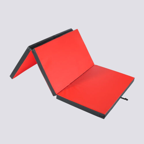 materac gimnastyczny składany