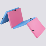 Materac gimnastyczny składany