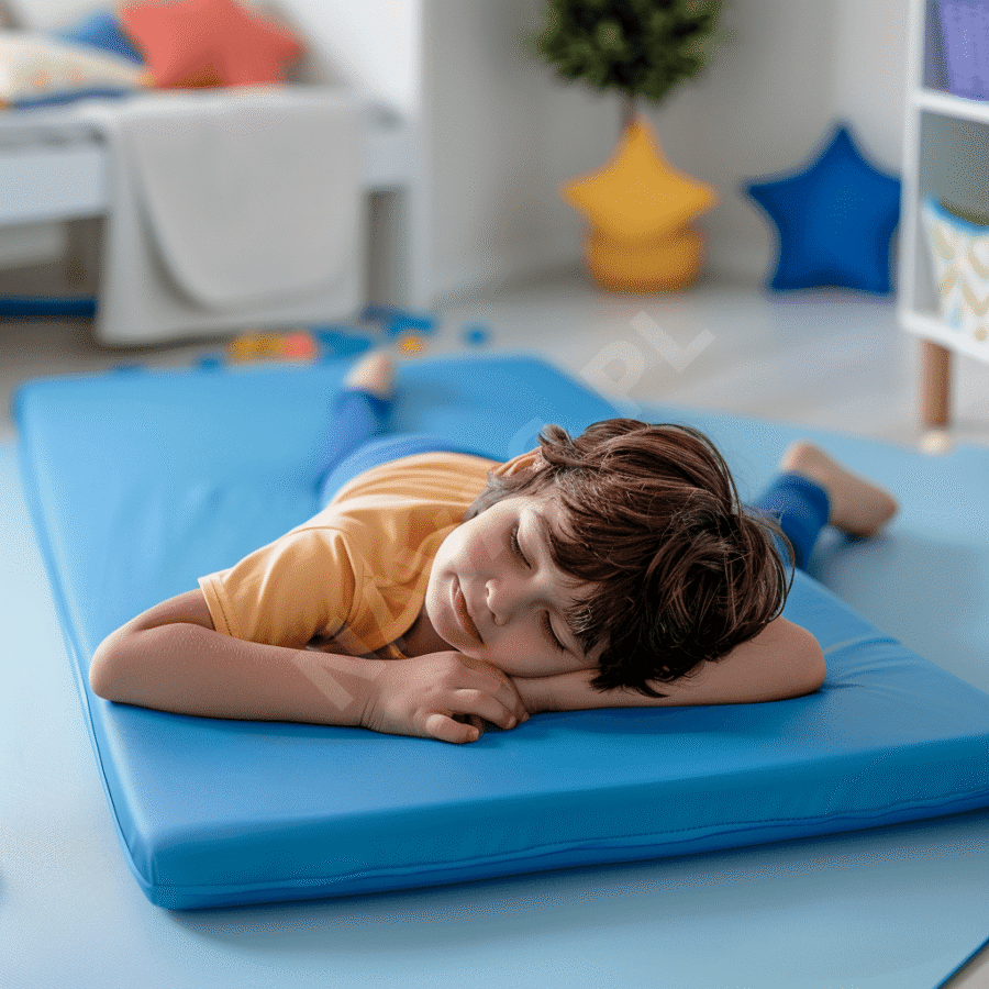 Materac do leżakowania