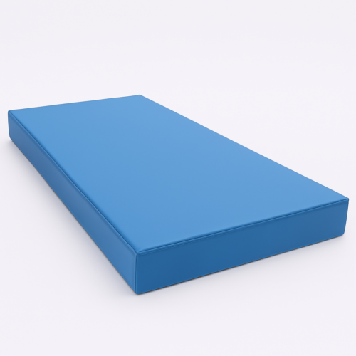 Materac przedszkolny 120x60x10 cm
