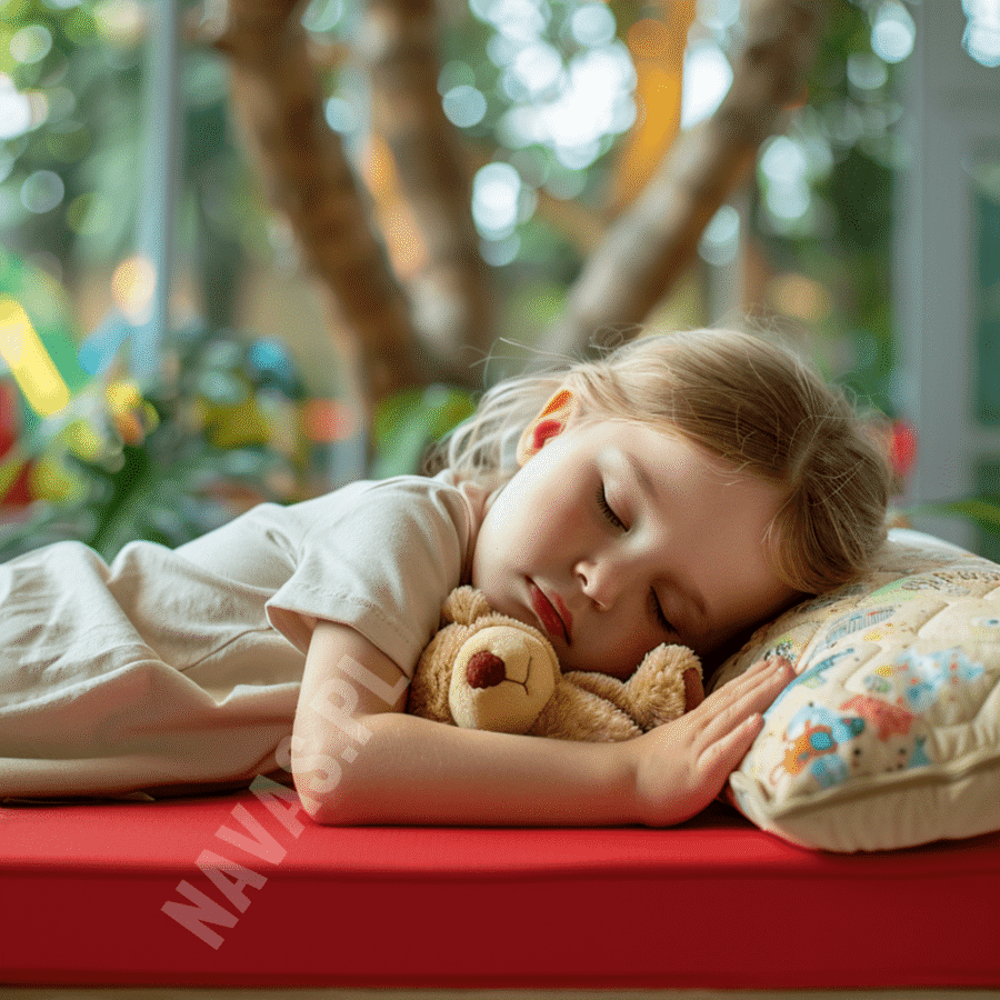 Materac do przedszkola