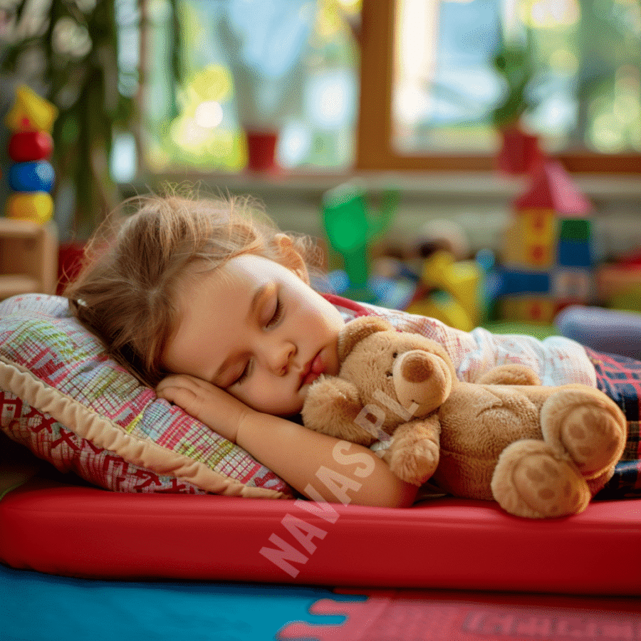 Materac do przedszkola