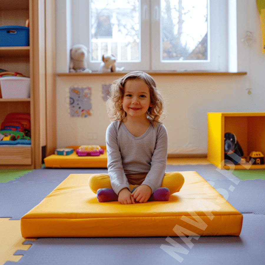 Materac do leżakowania