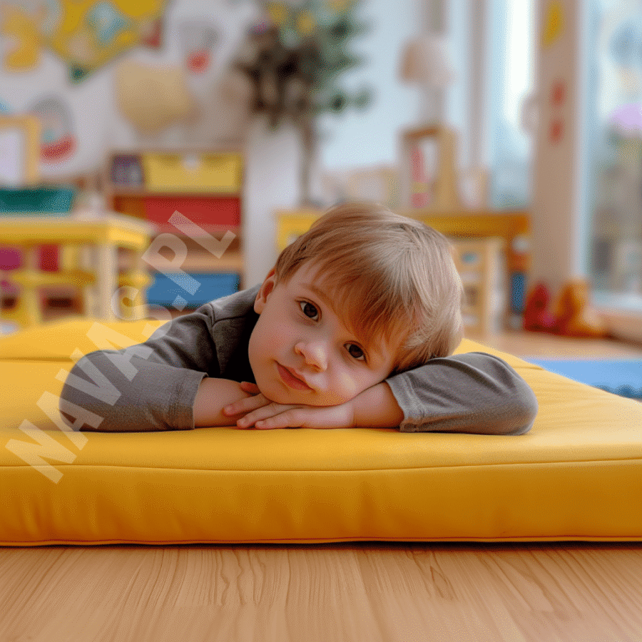 Materac do leżakowania