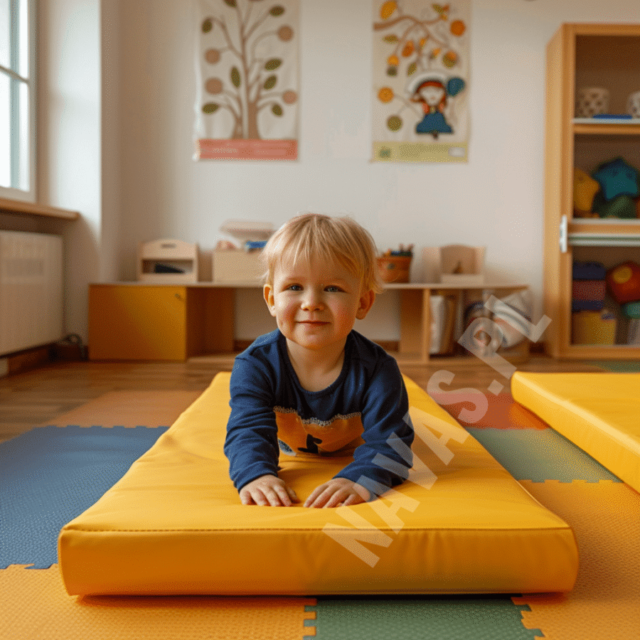 Materac do leżakowania