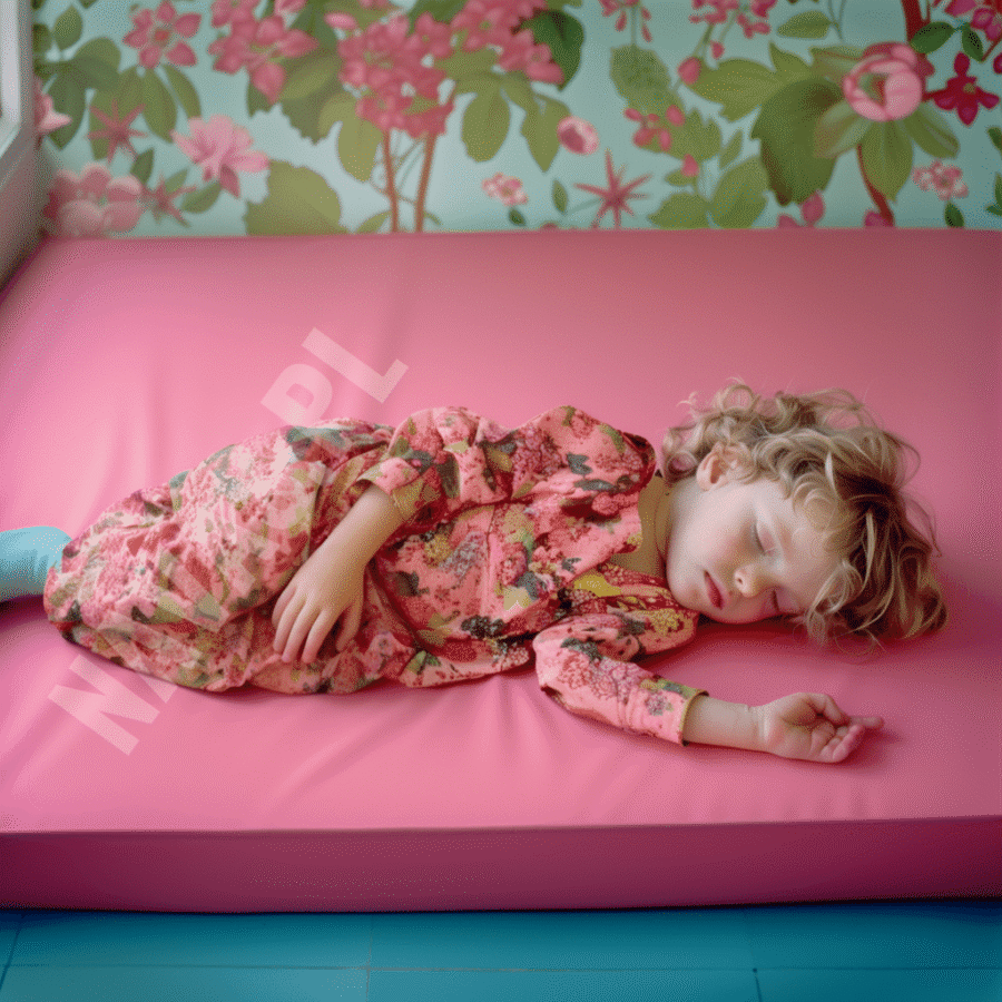 Materac do leżakowania