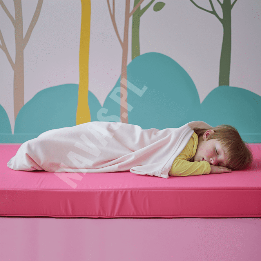 Materac do leżakowania