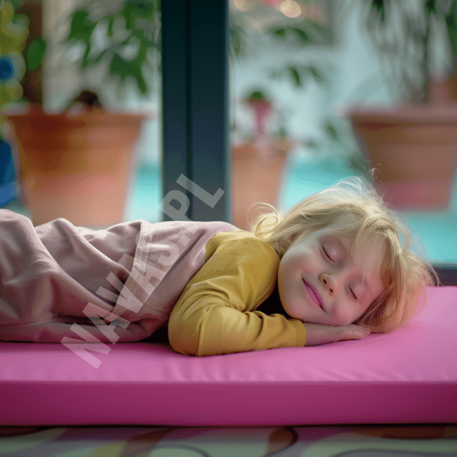 Materac do przedszkola
