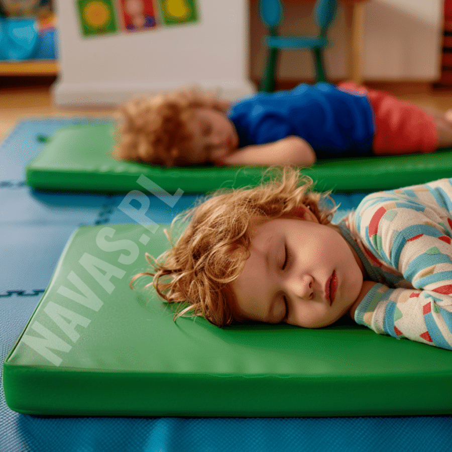 Materac przedszkolny