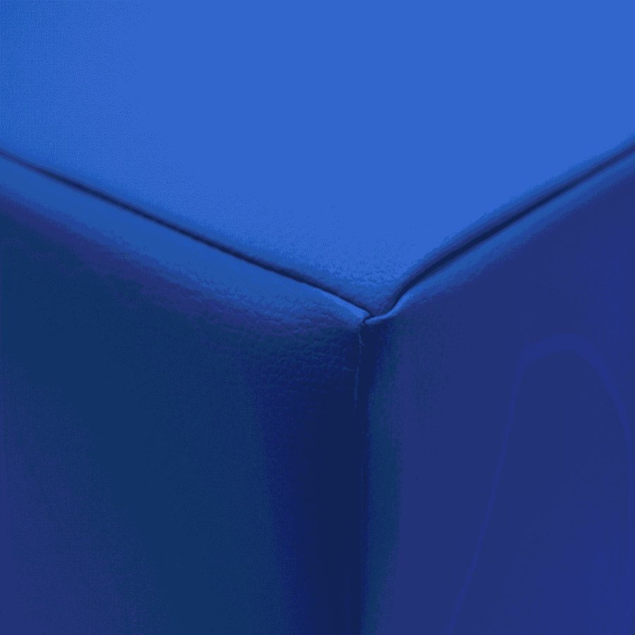 Siedzisko piankowe 120x40x40 cm