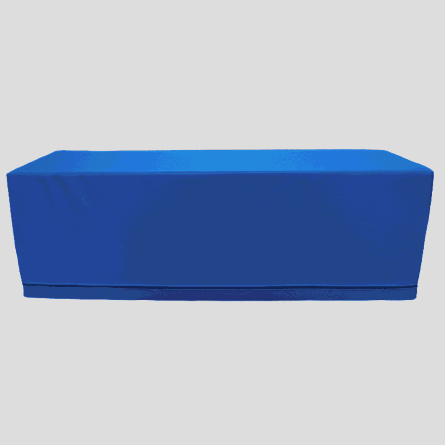 Siedzisko piankowe 120x40x40 cm