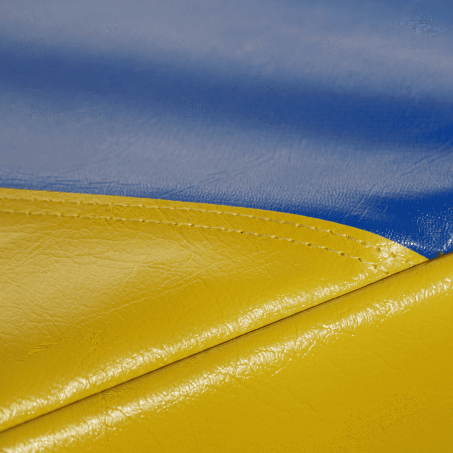 Materac gimnastyczny 200x120x10 cm