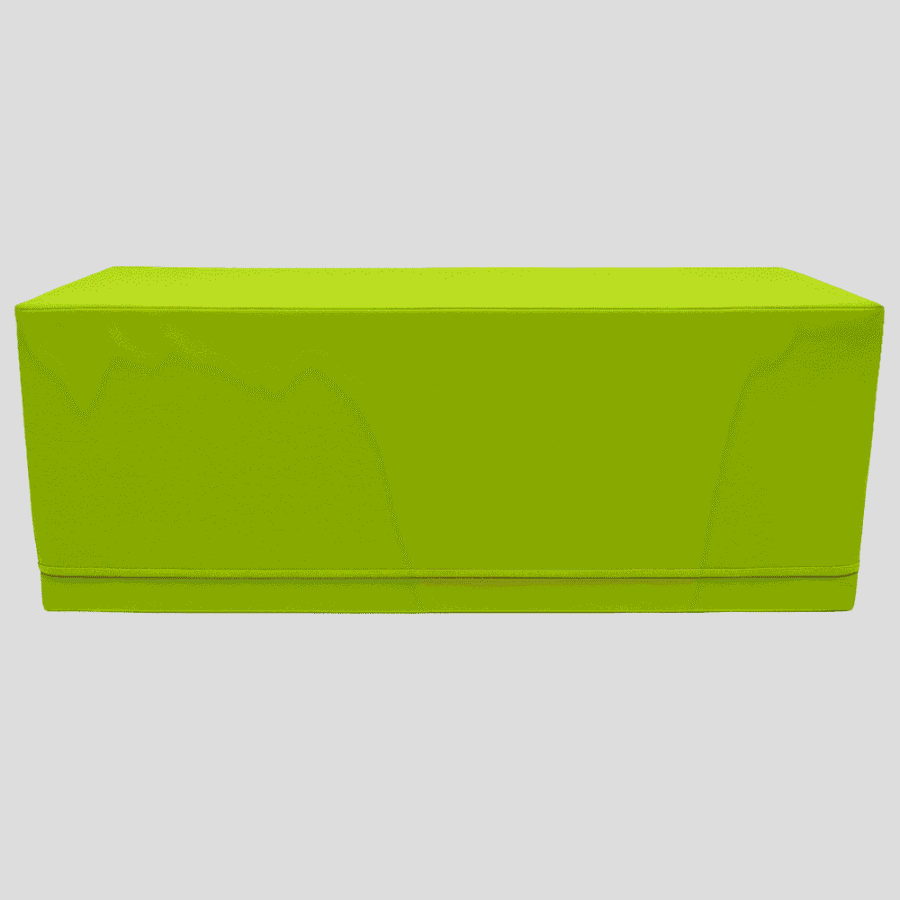 Siedzisko piankowe 120 - oliwkowe (2)