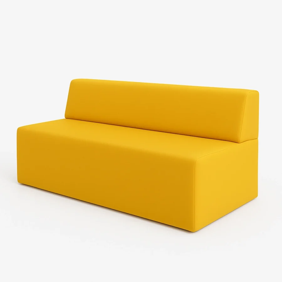 Sofa piankowa szkolna 200 cm