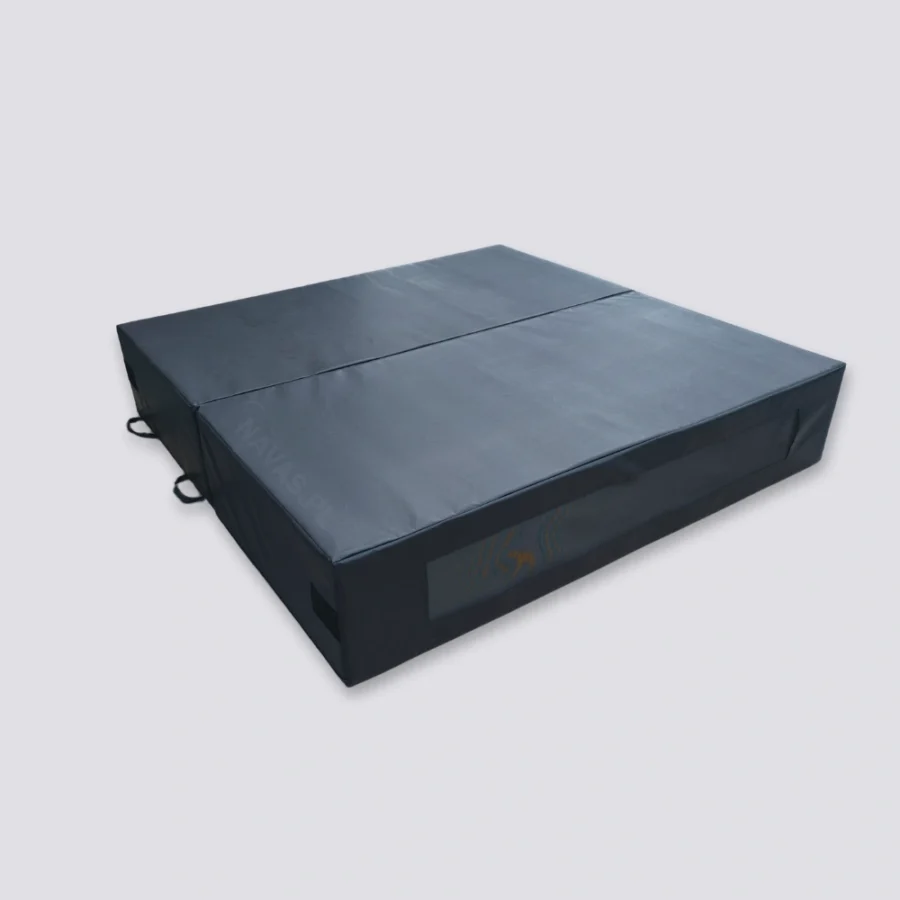 Materac do asekuracji 200x200x40 cm