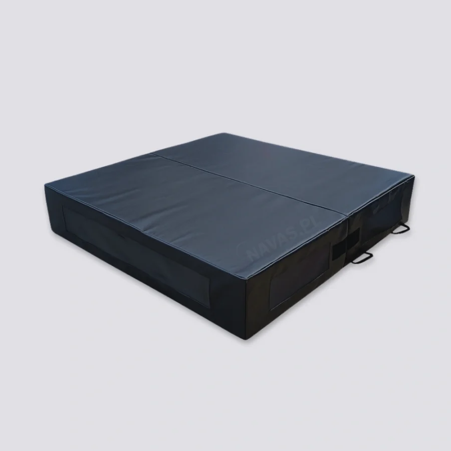 Materac do asekuracji