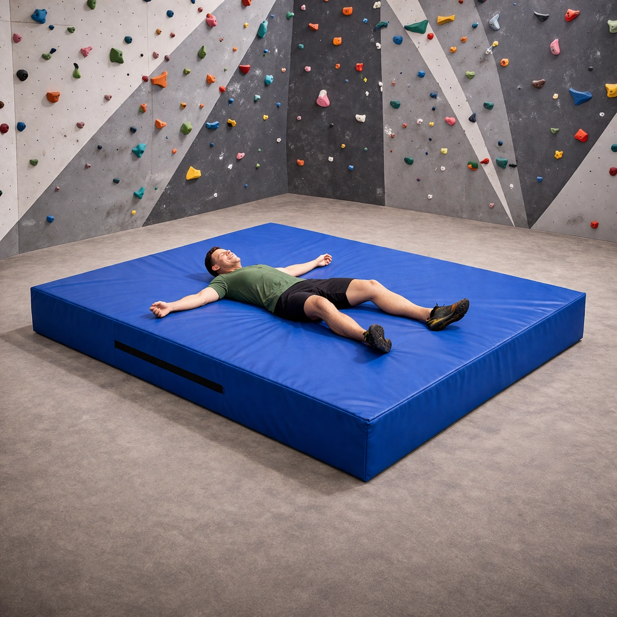 Materace amortyzujące