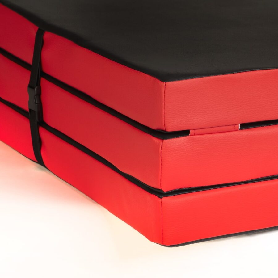 materac składany do ćwiczeń